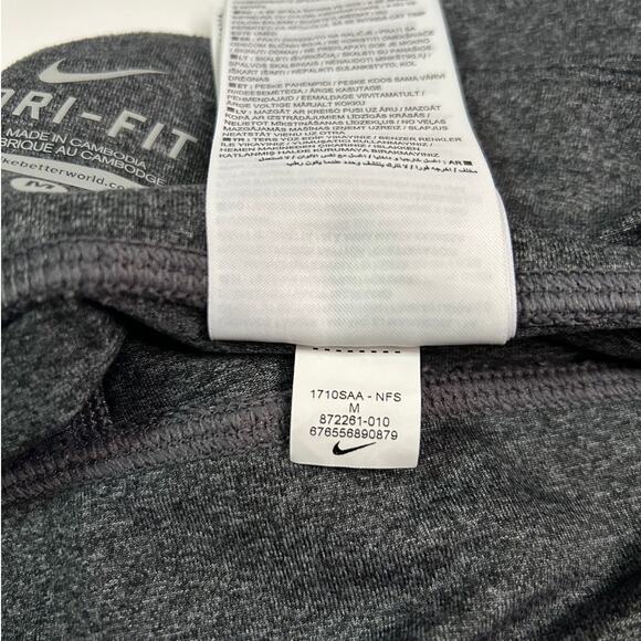 Nike Women's Dri-FIT 7/8 Running Leggings with Pockets Size Medium - Picture 11 of 15